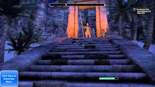 ESO Treasure map | alik'r treasure map I location and landmark