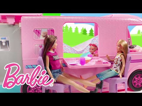 Karavan Snů | Dream Camper | SK | @Barbie - Karavan Snů | Dream Camper | SK | @Barbie