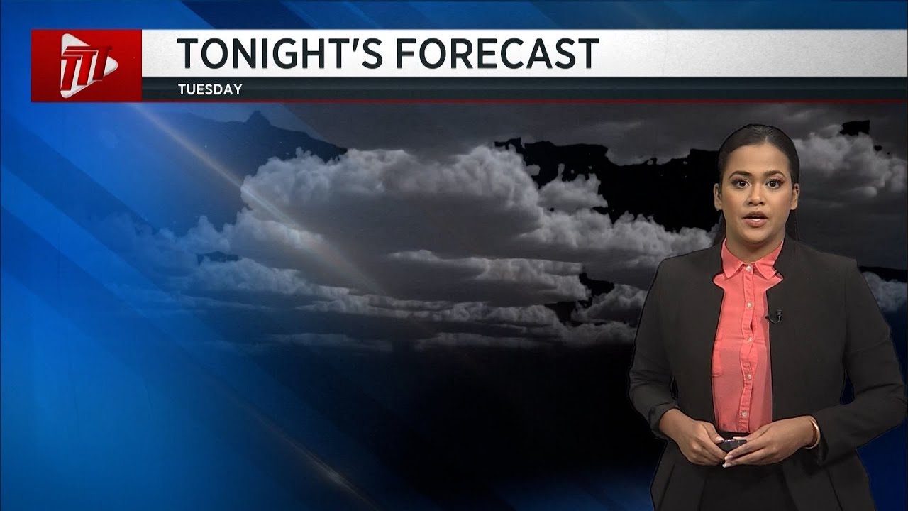 Weather Outlook - Tuesday May 16th 2023 - YouTube
