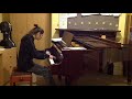 ozzie nelson - dream a little dream of me (piano solo) (quarantunes #29)