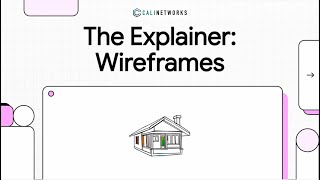 What is Wireframe in Web Design?