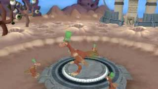 Spore dodo bird