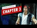 Mortal Kombat 11 Walkthrough Chapter 3 Shaolin Monks 