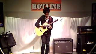 HOTLINE2014　南船橋店　佐久間元樹2