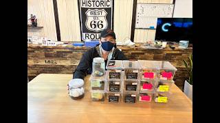 新入荷情報