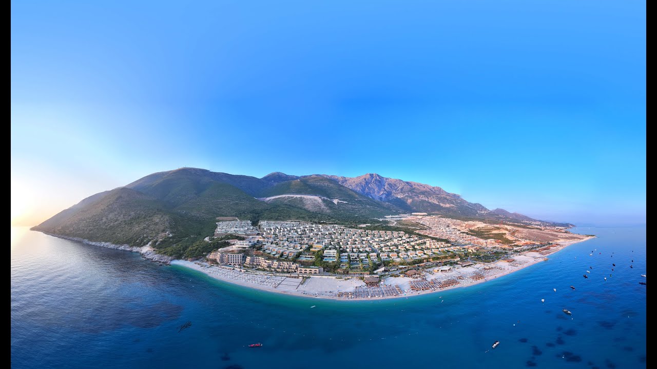 Green Coast - Albania  (VIDEO 4K GC 2025 )