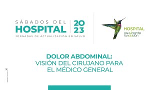 Dolor abdominal, visión del cirujano para el médico general