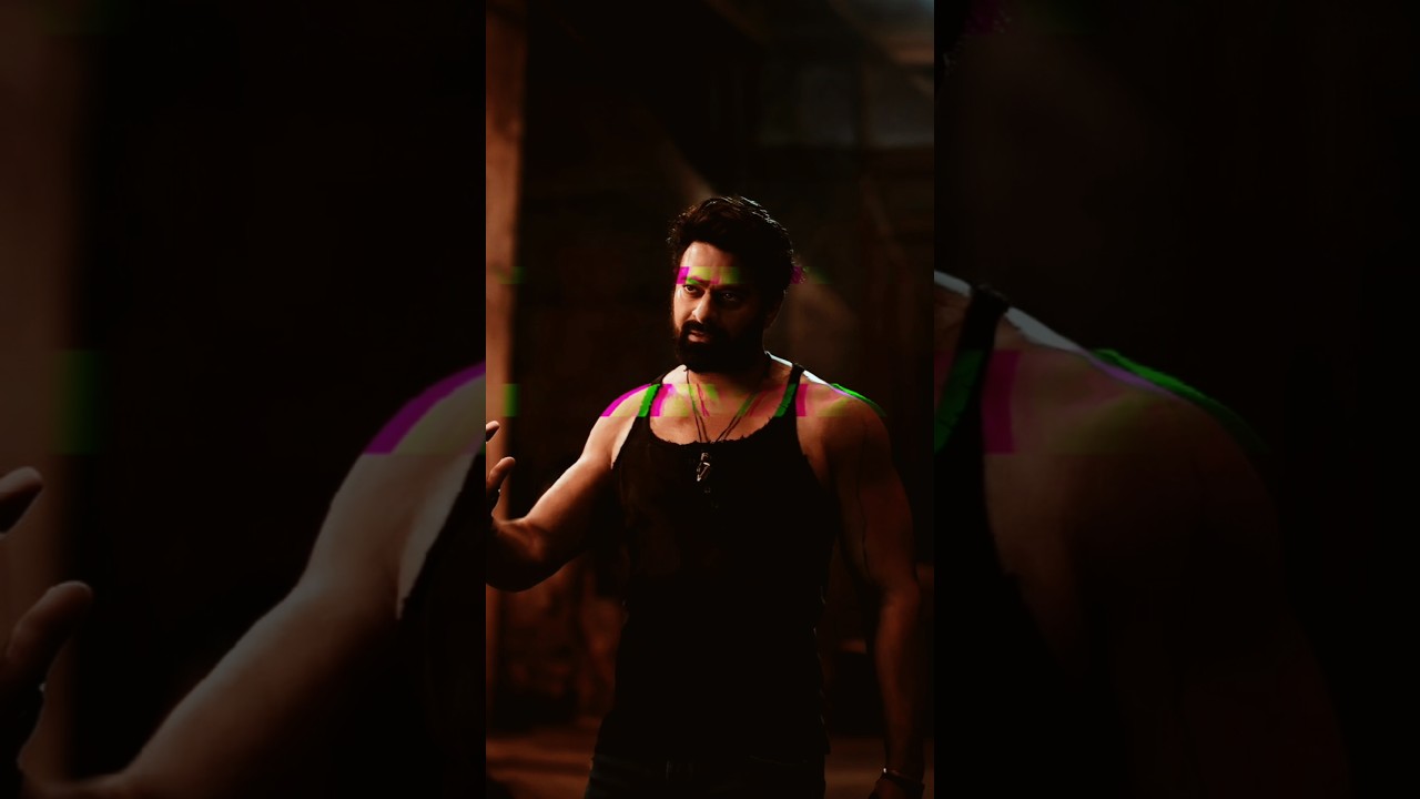 Evolution of rebel star prabhas 