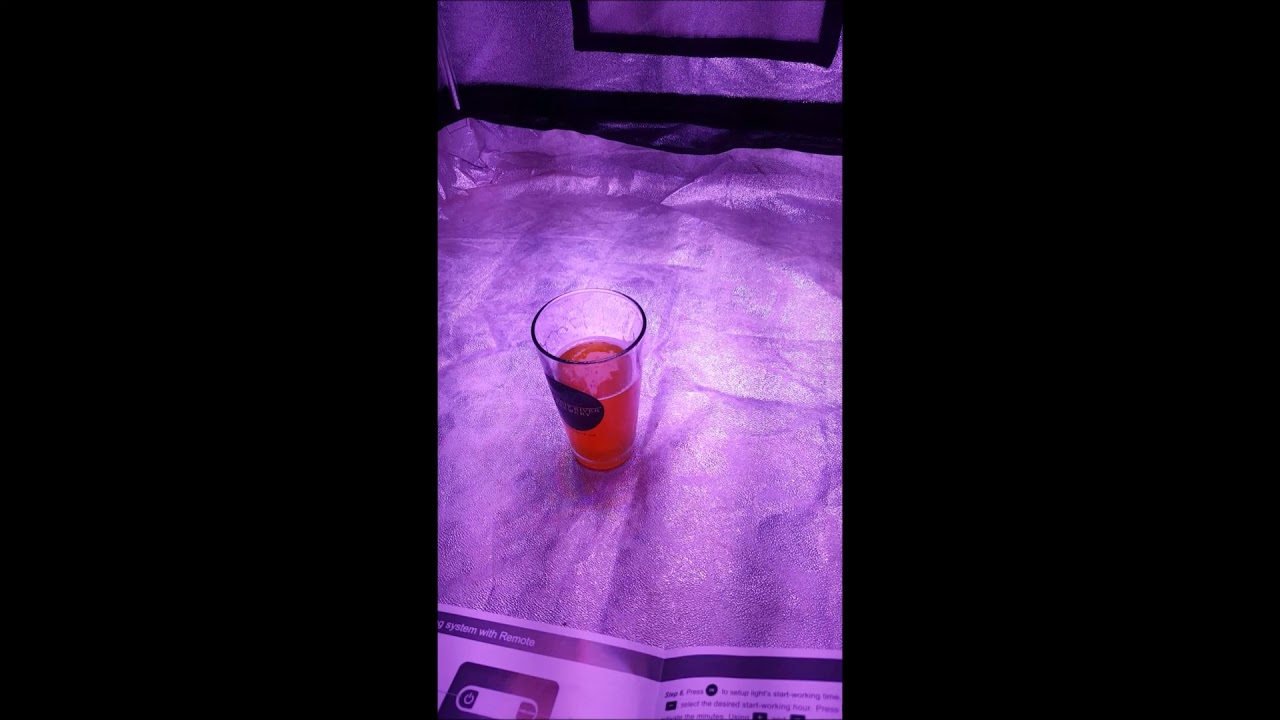 Setting up the Viparspectra 300 watt LED