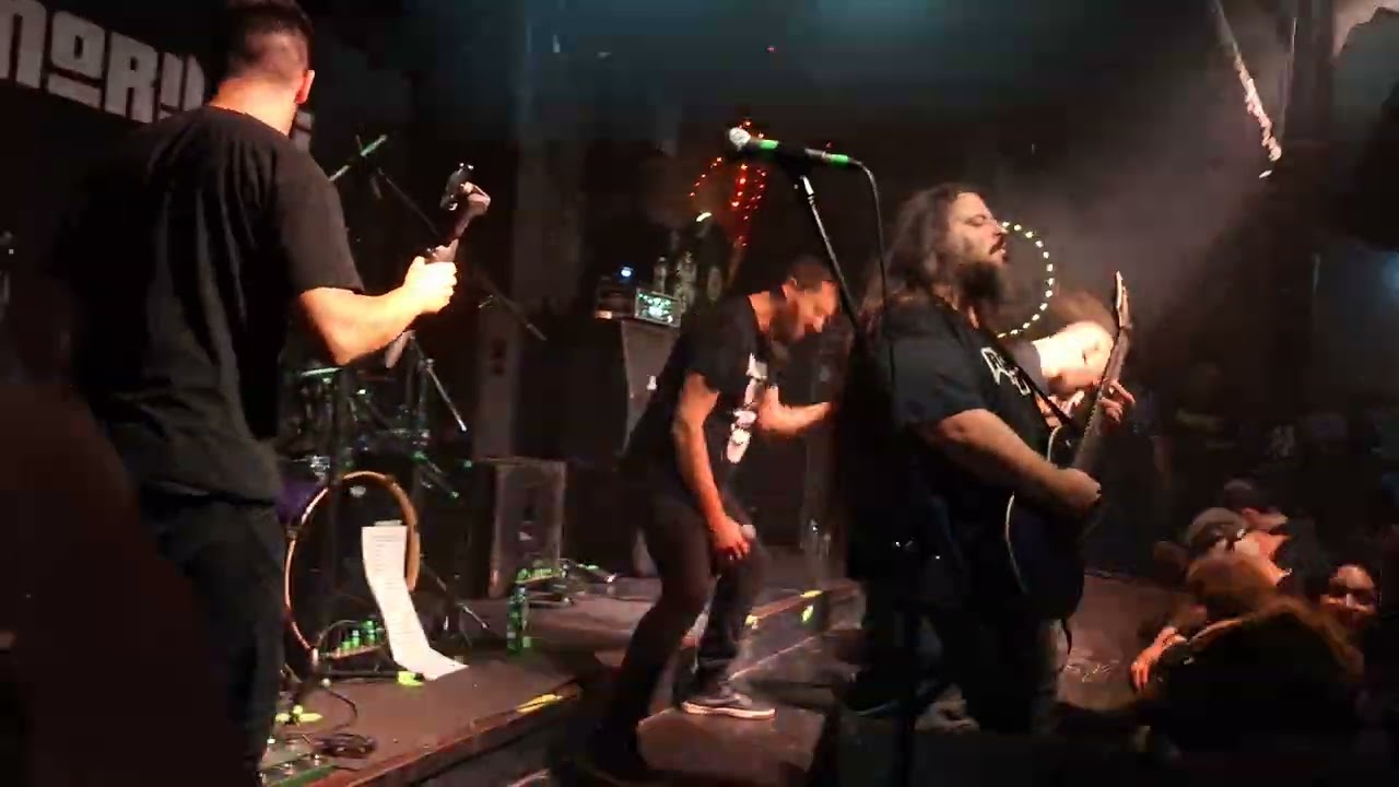 ANORIMOI - KARGIOLA @ Eightball Club