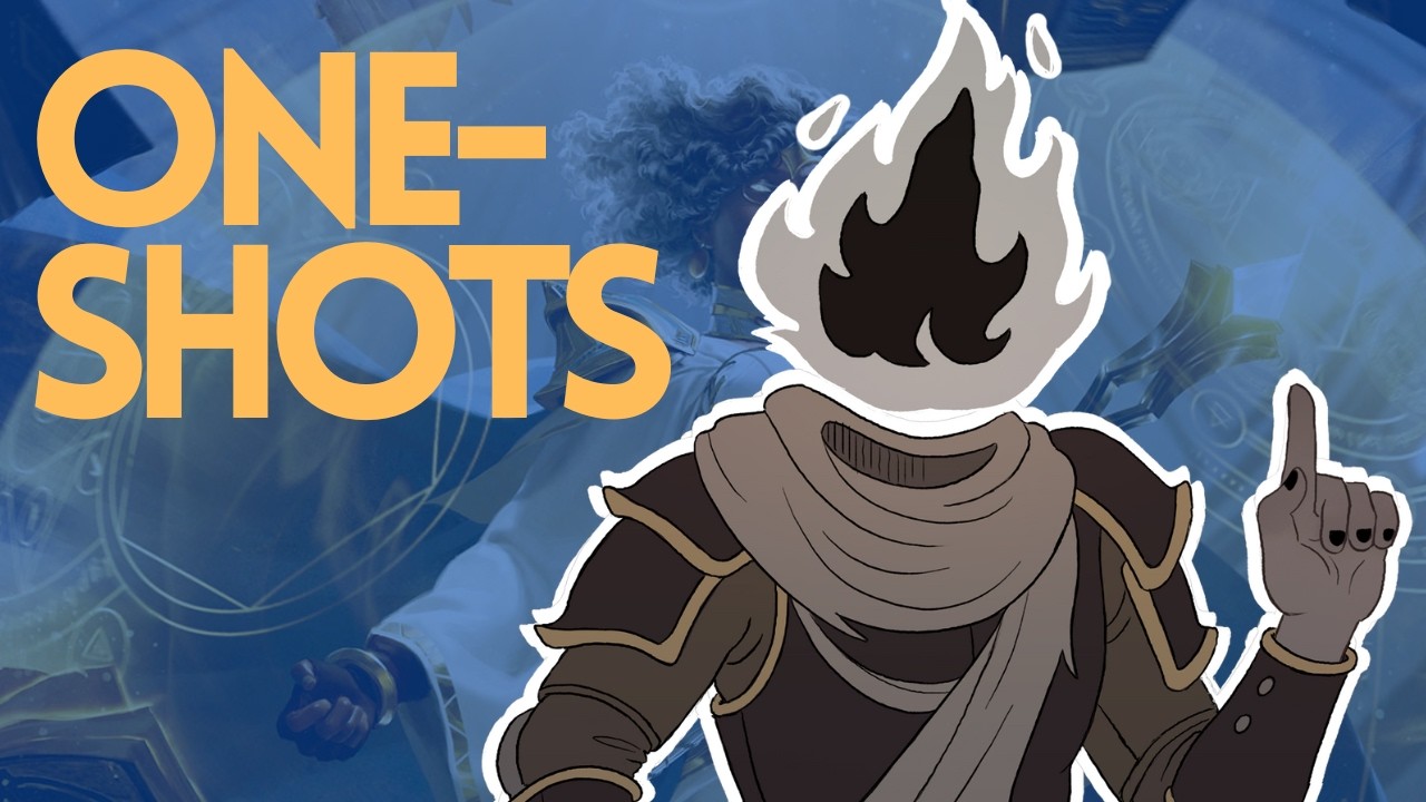 5 Steps to Make Your One-Shot Unforgettable