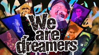 鴨頭嘉人「We are dreamers」Official Music Video（4K）