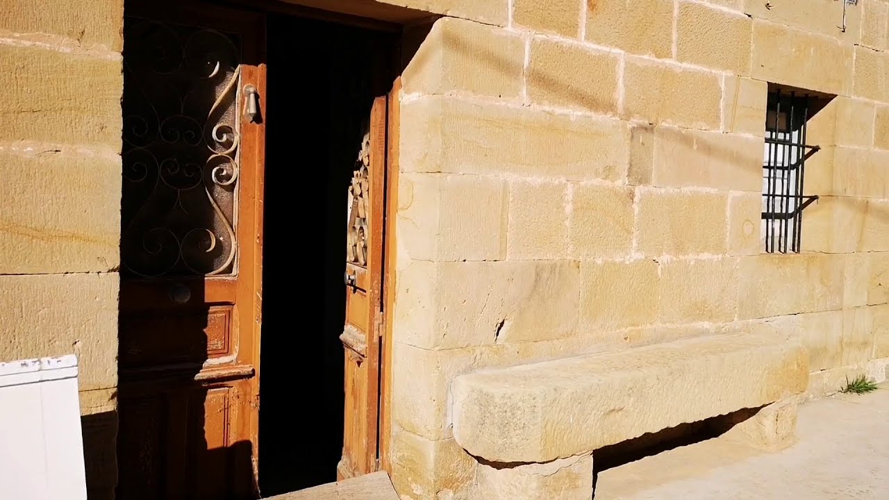 💵VENDIDA💵 CASA DE SILLERÍA EN ARENILLAS DE EBRO, VALDERREDIBLE