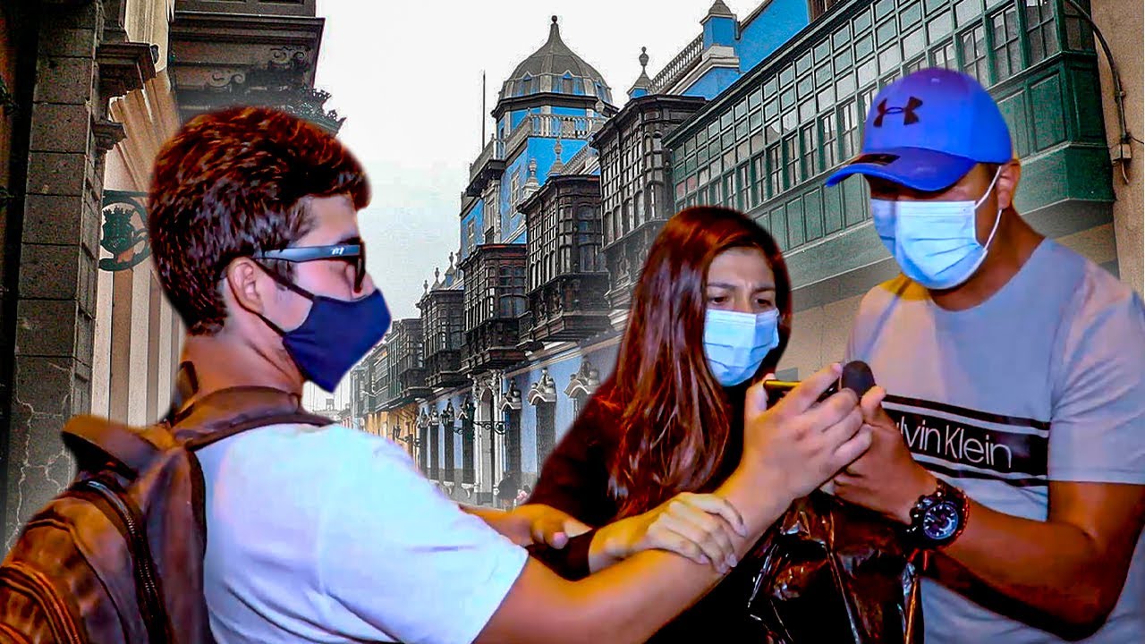 EXPONIENDO INFIELES SE SALIO DE CONTROL | PINKY SHOW | Lima - Perú