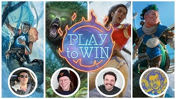 LONIS vs LUMRA vs SISAY vs KINNAN - Mr. GROOMPY PLAYS cEDH WITH PLAY TO WIN