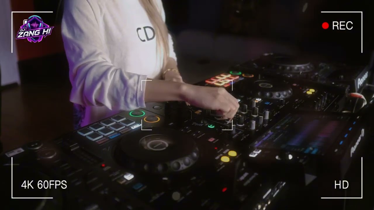 Vietmix 2026 Trôi Bềnh Bồng By Zang Hi Melodic 2026