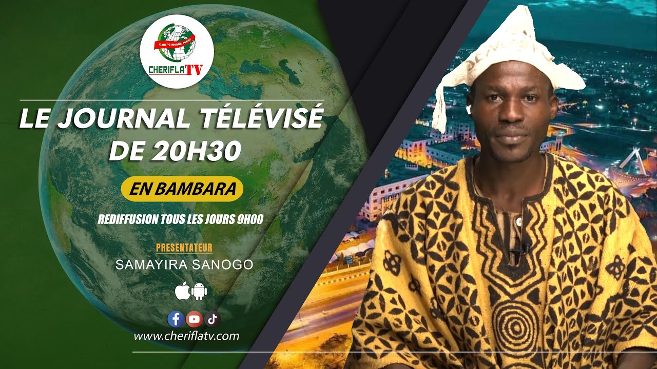 JT BAMBARA SAMEDI 10 01 2026