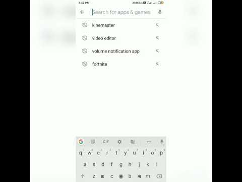 How To fix volume button problem in Android - YouTube