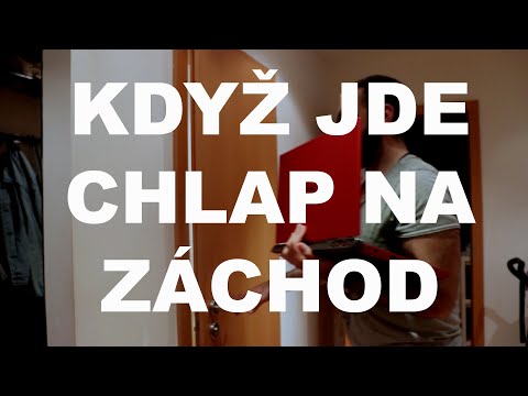 Tigran&Alinka | Když jde chlap na záchod