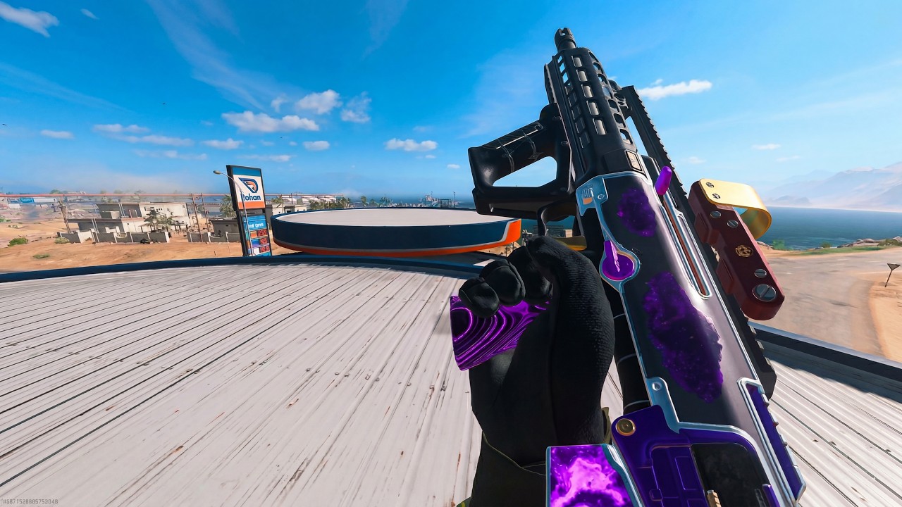 Самый печальный финал в демилитаризованной зоне.