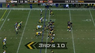 Crazy Yards & Points in the 4th Quarter! | Crazy Endings