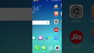 How to use original theme on oppo A37 from (theme store)
