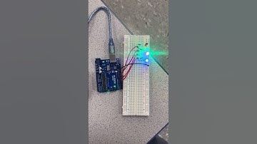 EE327 Introduction to Mechatronics - Lab 1 Question 2 Pt 2 (Arduino Uno)