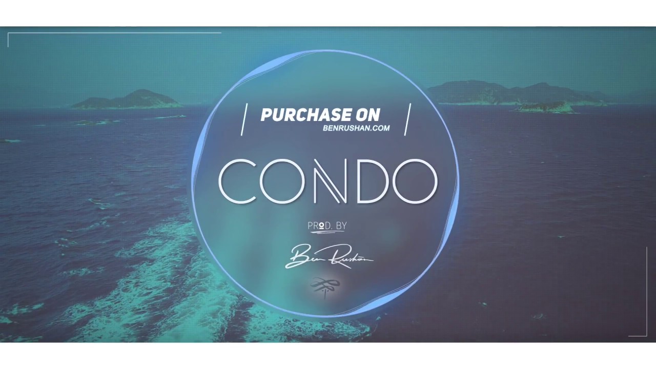 Condo [Instrumental] -  Ty Dolla $ign x Tinashe Type Beat | Prod. by Ben Rushan