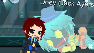 Poppy Playtime Ch4 Doeyjack, Matthew, Kevin Death Gacha