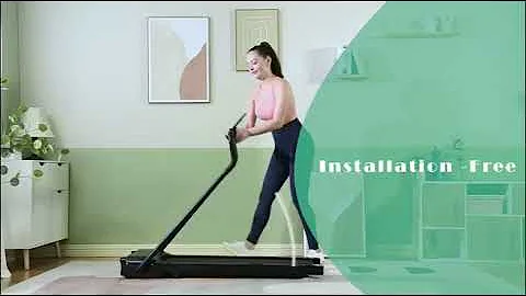 JK1608E-7 Assembly Video - FYC TREADMILL