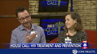 Infection Prevention: The Latest in HIV Prevention and Treatment Infection Prevention: The Latest in HIV Prevention and Treatment