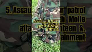 Top 6 Must Own Military Surplus Store Items