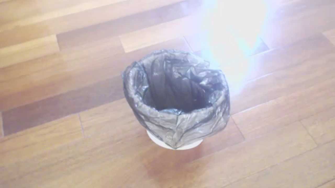 Nicesh 2.8 Gal Trash Bags Review