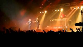 Game Got Switched - Ludacris (live) - Good Vibrations Festival - Gold Coast 2011