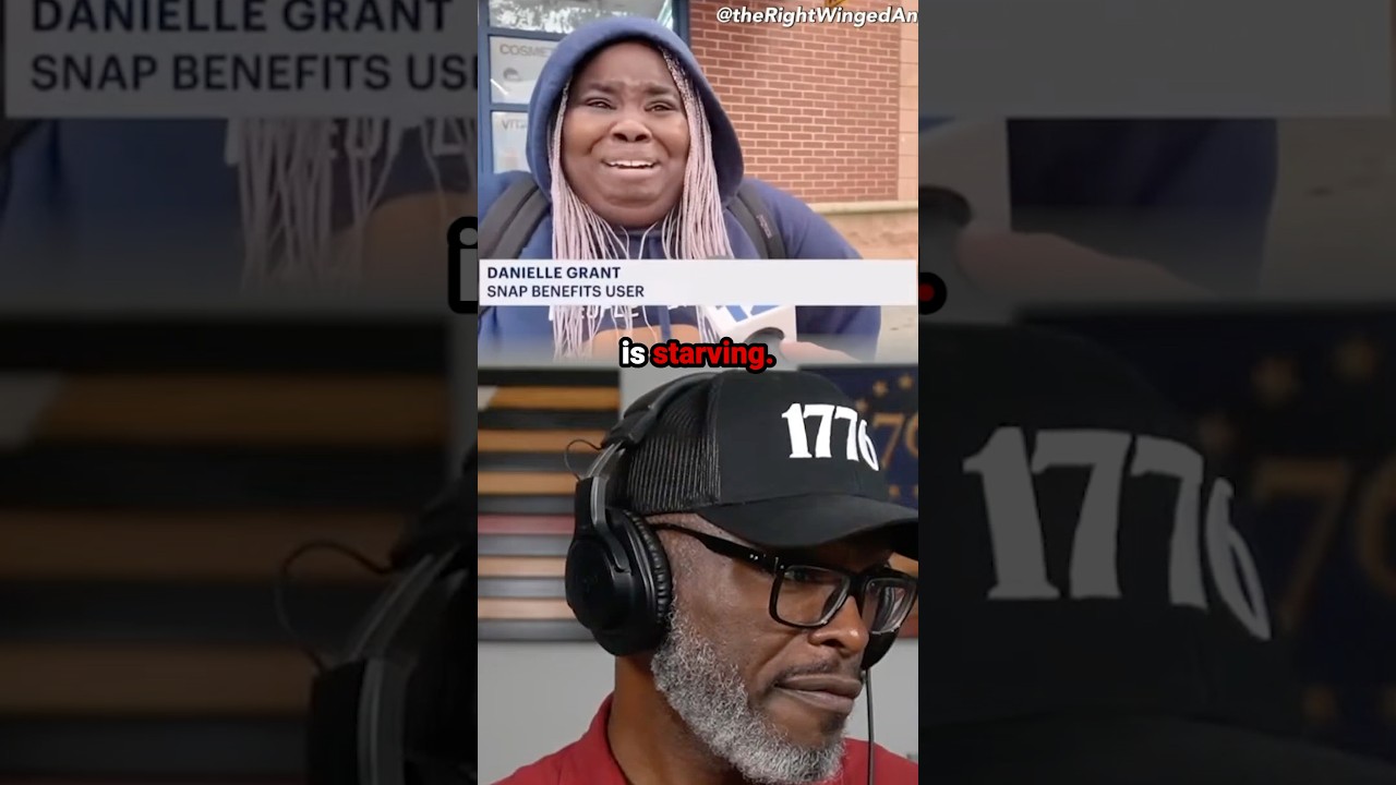 No EBT Has This Woman STARVING!!! 🤔🤔