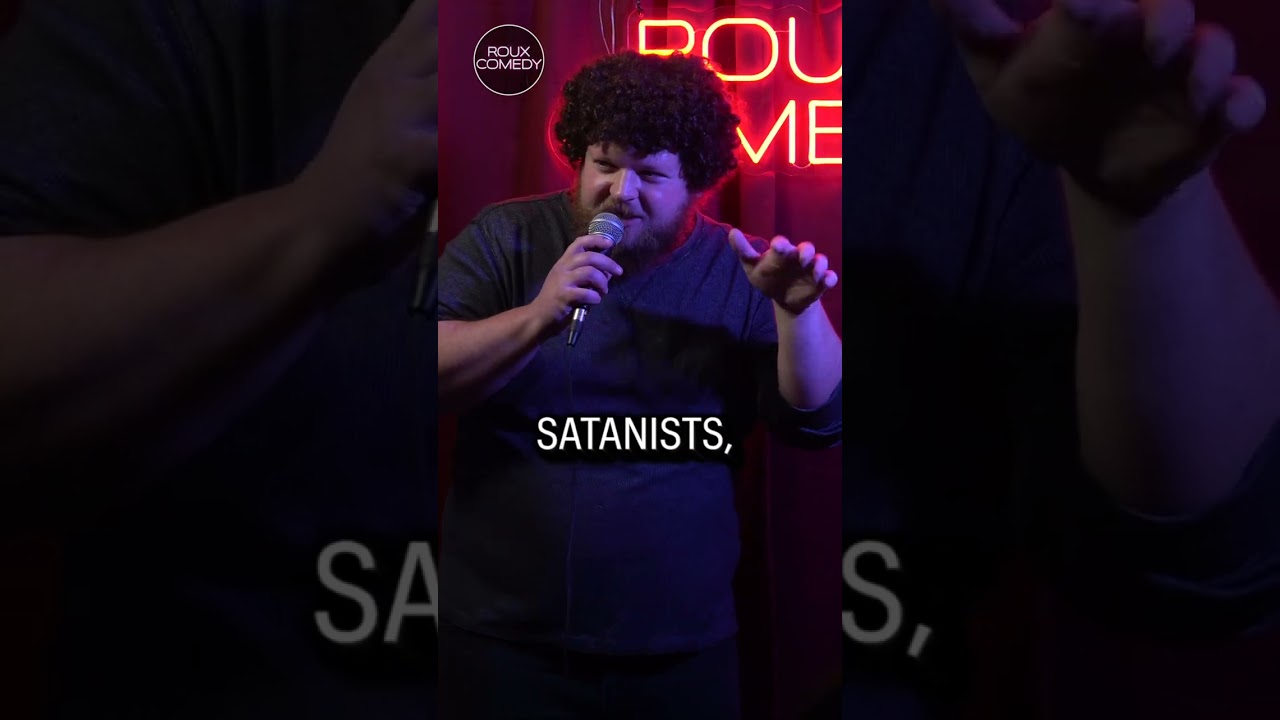 Comedians vs. Satirical Religion