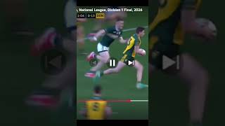conor O'Donnell goal #gaa #donegal #sport