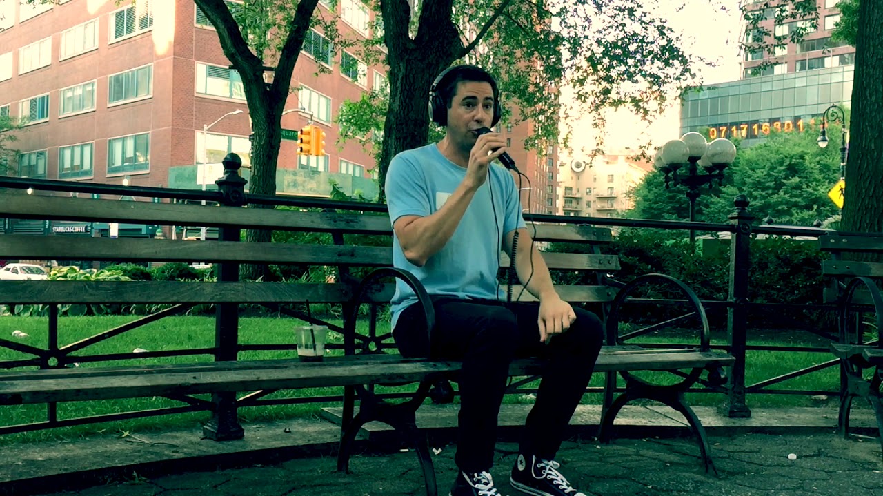 Park Tour - Union Square (NYC) by Boy Pierce