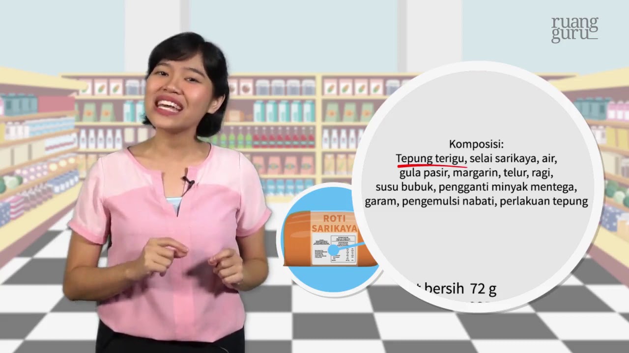 Informasi Nilai Gizi pada Makanan Kemasan, Kamu Sudah Tahu Belum?