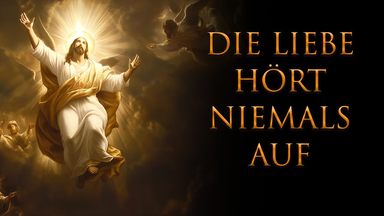 1 Korinther 13 - Der Weg der Liebe