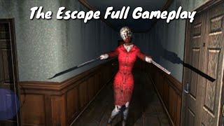 Horror Game The Escape Full Gameplay - Android Horror Game screenshot 4