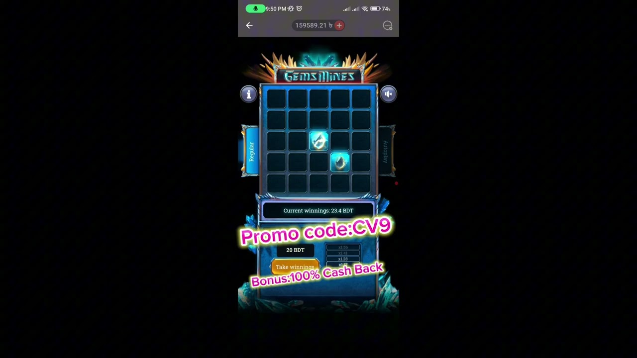 Megapari ||  jili slot game // Best Slot Game Fortune Gems 3 // Best tricks Demo game play & fun 10k