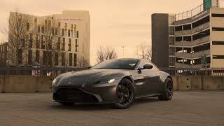 Oh My Little Baby Boy - Aston Martin Vantage