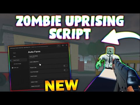 *NEW* Zombie Uprising