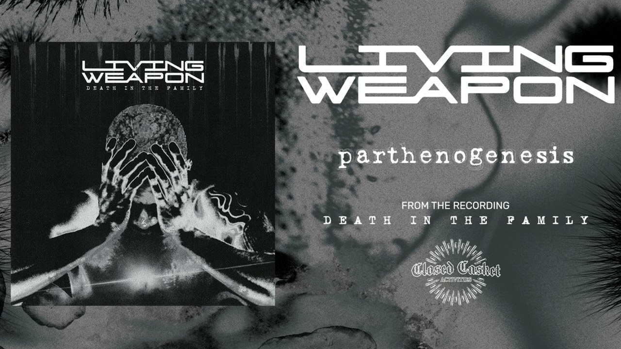Obejrzyj Living Weapon - Parthenogenesis (Official Audio) w YouTube Obejrzyj Living Weapon - Parthenogenesis (Official Audio) w YouTube