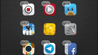 Cara mudah Melihat ukuran aplikasi yang sudah di install screenshot 5