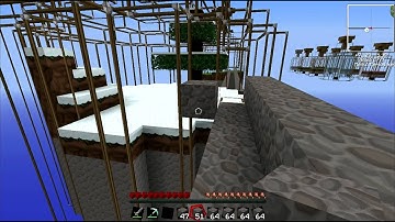 Minecraft: Tekkit - World in a Jar w/ I is R smart | ep. 3