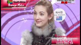 Chitchat of Beautiful Ladies 20080107 #002