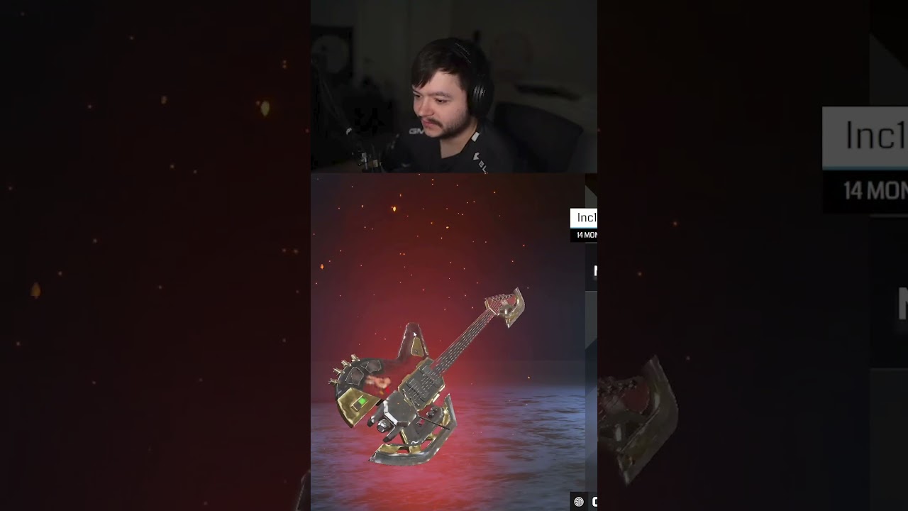 TSM Reps Reacts To *NEW* Fuse Heirloom!