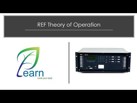 13. Restricted Earth Fault Theory of Operation